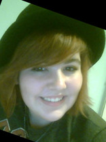 Person who looks like Kelly Osbourne