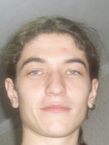 Person who looks like Kurt Cobain