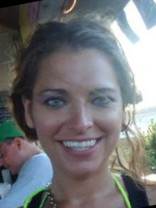 Person who looks like Heidi Mueller