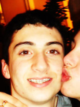Person who looks like Jason Biggs
