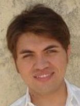 Person who looks like Eric Winter