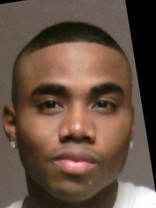 Person who looks like Nas