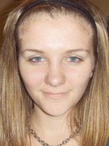 Person who looks like Helena Christensen