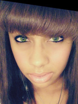 Person who looks like Nicki Minaj