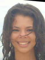 Person who looks like Kristin Kreuk