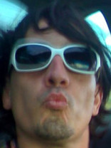 Person who looks like Mick Jagger