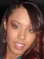 Person who looks like Iman