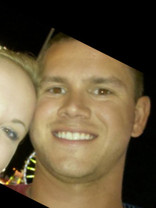 Person who looks like Mark Hoppus