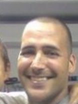 Person who looks like Billy Zane