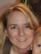 Person who looks like Helen Hunt