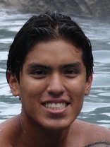 Person who looks like Efren Ramirez