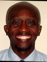 Person who looks like Samuel L. Jackson