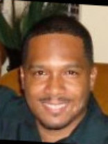 Person who looks like Blair Underwood