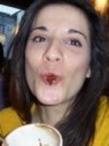 Person who looks like Paula Marshall