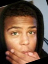 Person who looks like Nelly