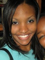 Person who looks like K.D. Aubert