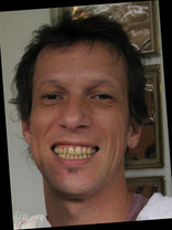 Person who looks like Mick Jagger