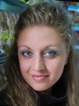 Person who looks like Nicole Richie