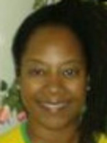 Person who looks like Naomie Harris