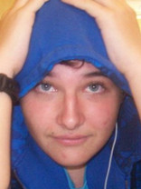 Person who looks like Crispin Glover