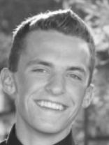 Person who looks like Kyle Schmid