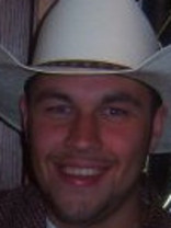 Person who looks like George Strait