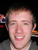 Person who looks like Haley Joel Osment