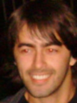 Person who looks like Jonathan Bennett