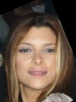 Person who looks like Shalom Harlow