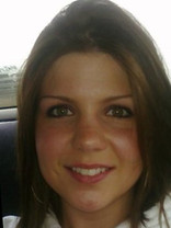 Person who looks like Katie Holmes