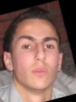 Person who looks like Travis Barker