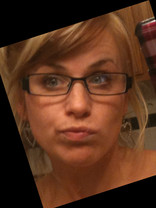 Person who looks like Felicity Huffman