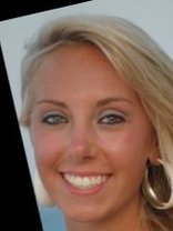 Person who looks like Kelly Ripa