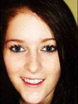 Person who looks like Kristen Stewart