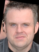 Person who looks like Tim Robbins