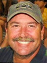 Person who looks like Dr. Phil McGraw