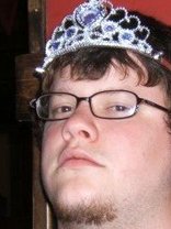 Person who looks like Seth Rogen