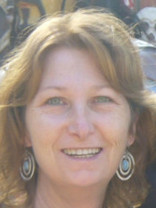 Person who looks like Martha Stewart