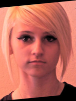 Person who looks like Lady Gaga