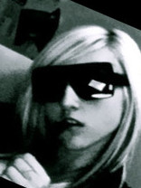 Person who looks like Lady Gaga