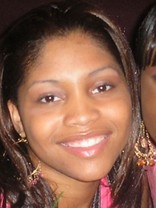 Person who looks like Brooke Valentine