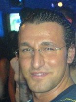 Person who looks like Matthew McConaughey