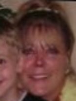 Person who looks like Reba McEntire