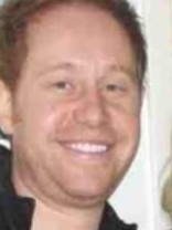 Person who looks like Carson Kressley