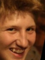 Person who looks like James Woods