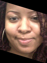 Person who looks like Blu Cantrell