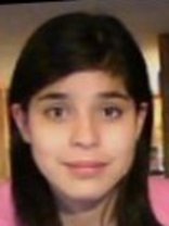 Person who looks like Laura Bailey (Model)