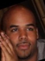 Person who looks like Boris Kodjoe