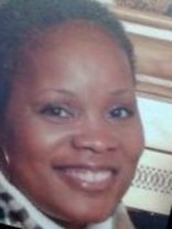 Person who looks like Whitney Houston