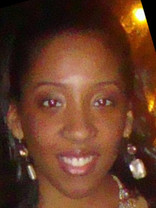 Person who looks like Holly Robinson Peete